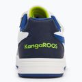 Pantofi pentru copii KangaROOS K-CA Shaggy EV dark navy/lime 6