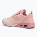 Pantofi pentru copii KangaROOS KX-Bases EV frost pink/white 3