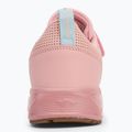 Pantofi pentru copii KangaROOS KX-Bases EV frost pink/white 6