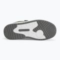 Pantofi pentru copii KangaROOS K-CP Bounder EV gri oțel/verde neon 4