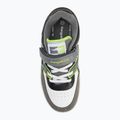 Pantofi pentru copii KangaROOS K-CP Bounder EV gri oțel/verde neon 5