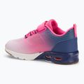 Pantofi pentru copii KangaROOS KX-Bases EV roz neon/alb 3