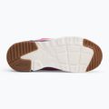 Pantofi pentru copii KangaROOS KX-Bases EV roz neon/alb 4