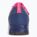 Pantofi pentru copii KangaROOS KX-Bases EV roz neon/alb 6