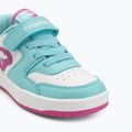 Încălțăminte pentru copii KangaROOS K-CP Fair EV ocean/fuchsia 7