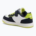 Încălțăminte pentru copii KangaROOS K-CPI Izel EV dark navy/lime 3