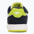 Încălțăminte pentru copii KangaROOS K-CPI Izel EV dark navy/lime 6