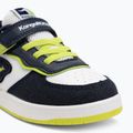 Încălțăminte pentru copii KangaROOS K-CPI Izel EV dark navy/lime 7
