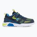 Pantofi pentru copii KangaROOS K-SLB Naro EV dark navy/lime 2