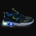 Pantofi pentru copii KangaROOS K-SLB Naro EV dark navy/lime 8