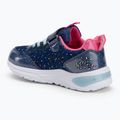 Pantofi pentru copii KangaROOS K-SLG Beauty EV navy/daisy pink 3