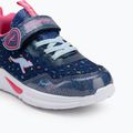 Pantofi pentru copii KangaROOS K-SLG Beauty EV navy/daisy pink 7