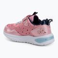 Pantofi pentru copii KangaROOS K-SLG Beauty EV rose/dark navy 3