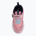 Pantofi pentru copii KangaROOS K-SLG Beauty EV rose/dark navy 5