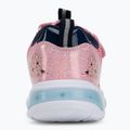 Pantofi pentru copii KangaROOS K-SLG Beauty EV rose/dark navy 6