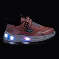 Pantofi pentru copii KangaROOS K-SLG Beauty EV rose/dark navy 8