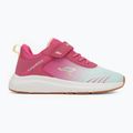 Pantofi pentru copii KangaROOS KB-Rida EV daisy roz/mint 2