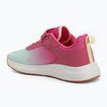 Pantofi pentru copii KangaROOS KB-Rida EV daisy roz/mint 3