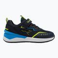 Pantofi pentru copii KangaROOS KD-Batter EV dark navy/lime 8