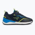 Pantofi pentru copii KangaROOS KD-Batter EV dark navy/lime 2