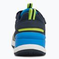 Pantofi pentru copii KangaROOS KD-Batter EV dark navy/lime 6