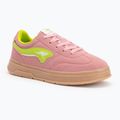 Încălțăminte pentru copii KangaROOS K-GK Meenie rose/lime