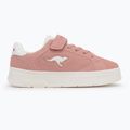 Încălțăminte pentru copii KangaROOS K-GK Milky EV rosewater/white 2