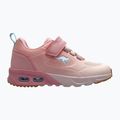 Pantofi pentru copii KangaROOS KX-Bases EV frost pink/white 8