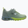 Pantofi pentru copii KangaROOS KX-Bases EV desert sage/alb 8