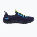 Încălțăminte pentru copii KangaROOS K-BFK Bole navy/lime