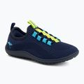 Încălțăminte pentru copii KangaROOS K-BFK Bole navy/lime