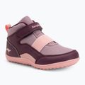 Încălțăminte pentru copii KangaROOS K-BFI Peppy EV blackberry/daisy pink