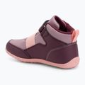 Încălțăminte pentru copii KangaROOS K-BFI Peppy EV blackberry/daisy pink 3
