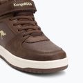Încălțăminte pentru copii KangaROOS K-CP Bound Mid EV slate black/blond wood 7