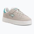 Încălțăminte pentru copii KangaROOS K-GK Milky EV crystal gray/ocean