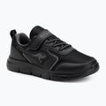 Încălțăminte KangaROOS K-ETK Zig EV jet black/mono