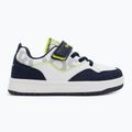 Încălțăminte pentru copii KangaROOS K-CP Allets EV dark navy/lime 2