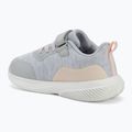 Încălțăminte pentru copii KangaROOS K-RDI Cushies EV vapor grey/frost pink 3