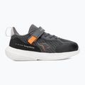 Încălțăminte pentru copii KangaROOS K-RDI Pebble EV steel grey/neon orange 2