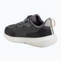 Încălțăminte pentru copii KangaROOS K-RDI Pebble EV steel grey/neon orange 3