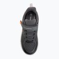 Încălțăminte pentru copii KangaROOS K-RDI Pebble EV steel grey/neon orange 5