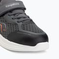 Încălțăminte pentru copii KangaROOS K-RDI Pebble EV steel grey/neon orange 7