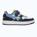 Încălțăminte pentru copii KangaROOS K-CP Bounder EV dark navy/dust blue