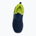 Încălțăminte pentru copii KangaROOS K-ETK Dunnart dark navy/lime 5