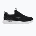 Încălțăminte pentru copii KangaROOS K-ETK Dunnart jet black/steel grey