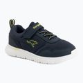Încălțăminte pentru copii KangaROOS K-ETK Possum EV dark navy/sulphur spring