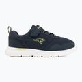 Încălțăminte pentru copii KangaROOS K-ETK Possum EV dark navy/sulphur spring 2