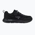 Încălțăminte pentru copii KangaROOS K-ETK Possum EV jet black black/mono