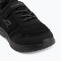 Încălțăminte pentru copii KangaROOS K-ETK Possum EV jet black black/mono 7