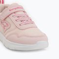 Încălțăminte pentru copii KangaROOS K-ETK Possum EV frost pink/daisy pink 7